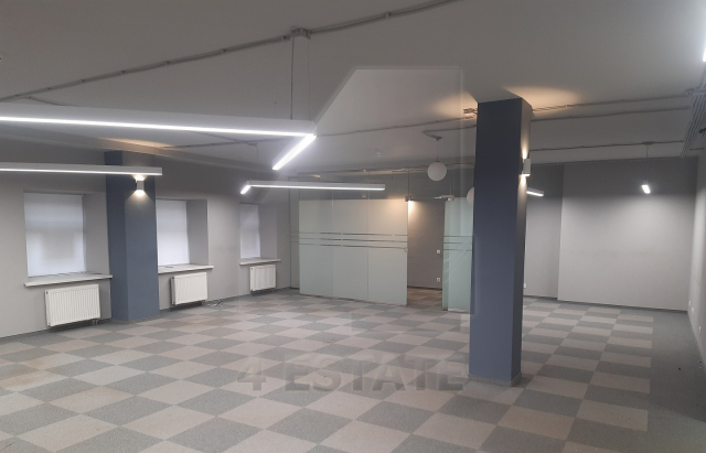 Аренда дизайнерского офиса класса А, м.Трубная.