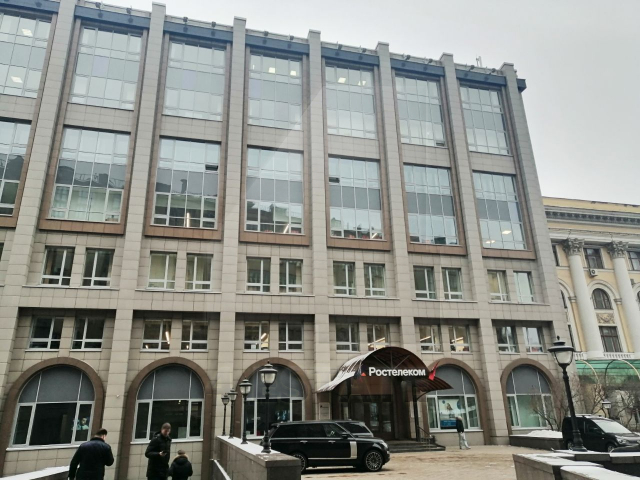 Арендв в бизнес центре класса А, м.Охотный ряд.