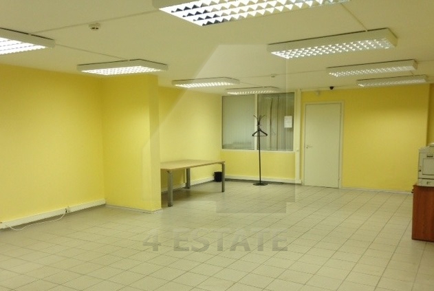 Аренда офиса с отдельным входом м.Улица 1905 года.