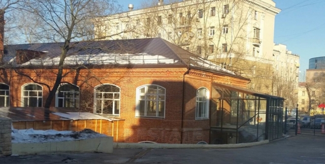 Презентабельный особняк в стиле "Лофт", Фрунзенская.