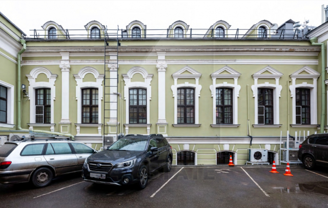 Продажа исторического особняка класса А, м.Красные ворота.