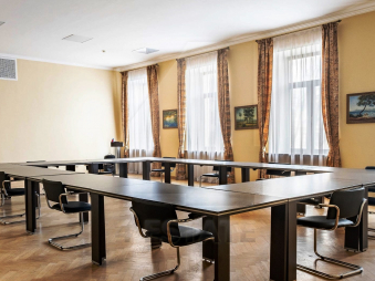 Аренда представительского офиса в особняке, м. Арбатская