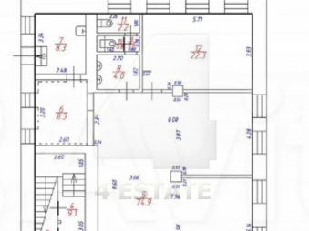 Аренда офиса в особняке, м.Китай-Город