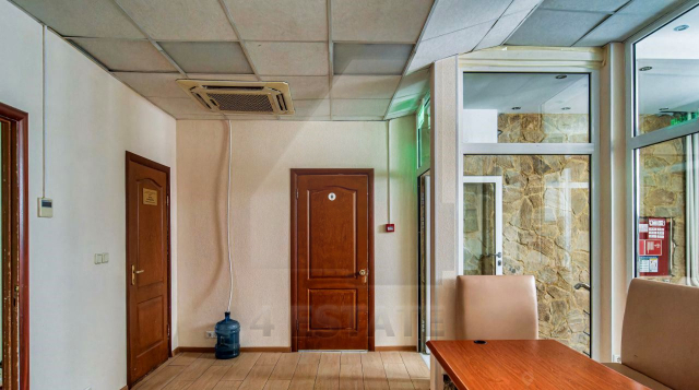 Аренда офиса в особняке класса В+, м.Пролетарская.