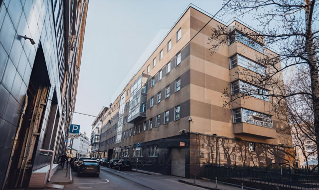 Бизнес центр класса А, м.Новокузнецкая