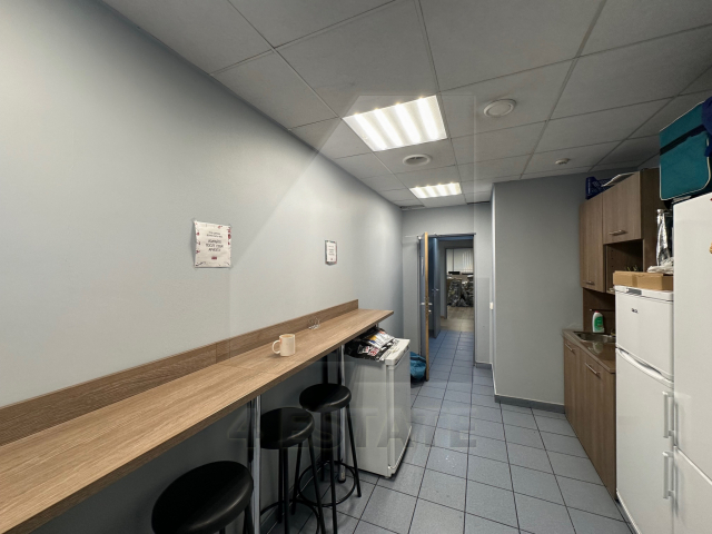 Аренда офиса в бизнес-центре класса А «Олимпик плаза 2»(Olympic Plaza II), м.Проспект Мира.