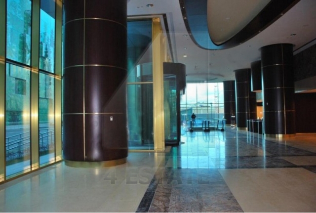 Продажа офисов и апартаментов в бизнес-центре класса А + "Империя", м. Выставочная.