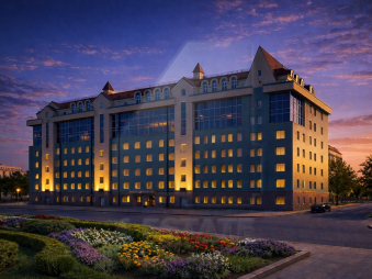 Бизнес-центр "Сущевский вал", м.Савеловская