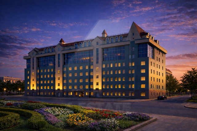 Бизнес-центр "Сущевский вал", м.Савеловская