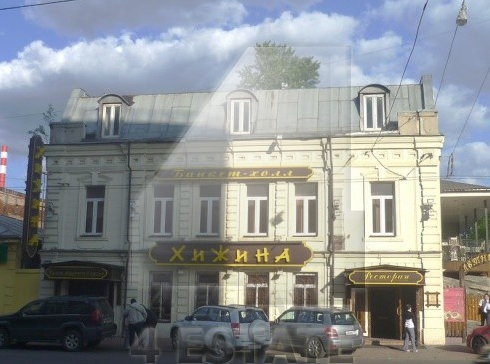 Продажа особняка(ОСЗ), м. Бауманская