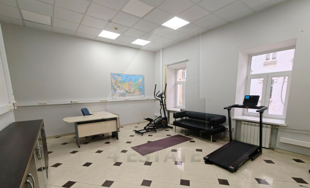 Аренда офиса в бизнес центре класса В+, м.Пушкинская