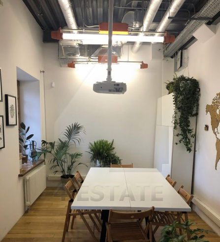 Аренда особняка класса В+, с территорией, м.Таганская.