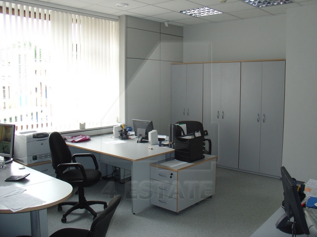 Продажа часть бизнес центре класса А, м.Маяковская.