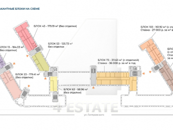 Офисный центр на Гиляровского, м.Рижская