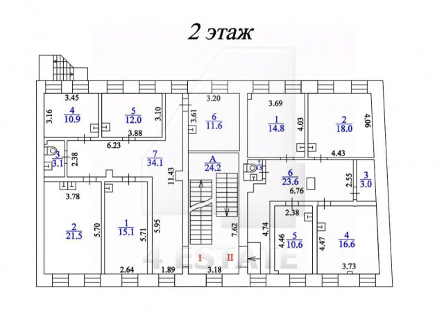 Продажа особняка под медицинский центр, м.Таганская.