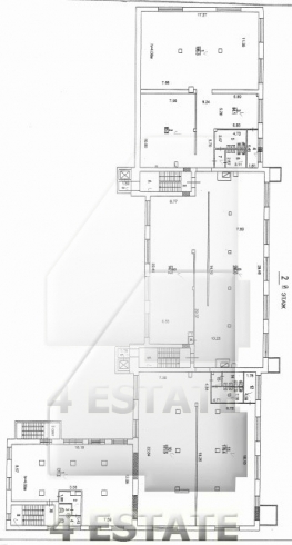 Продажа делового центра "Автозаводский" м. Автозаводская.
