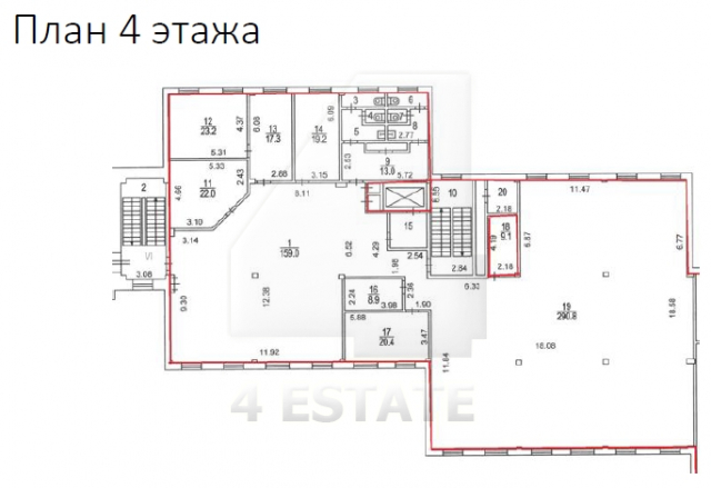 Аренда офиса , м.Аэропорт.