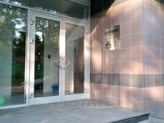 Офисное помещение с отд. входом в новом ЖК, м.Молодежная.