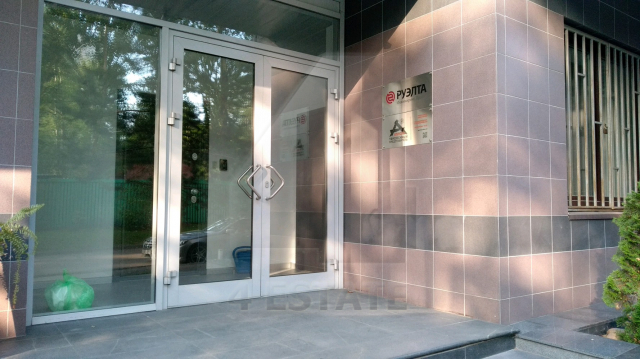 Офисное помещение с отд. входом в новом ЖК, м.Молодежная.