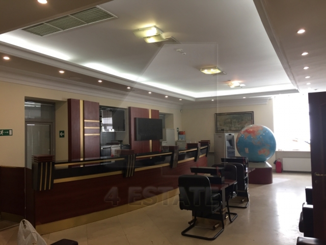 Представительский особняк класса А, м.Арбатская.