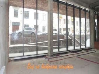 Помещение в аренду в жилом доме класса А, м.Парк культуры.