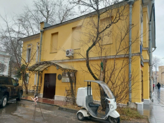 Аренда в особняке классса В+, м.Таганская.