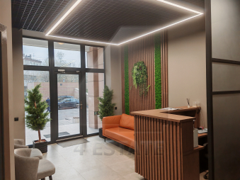 Аренда помещений с отдельным входом в элитном ЖК, м.Сокол.