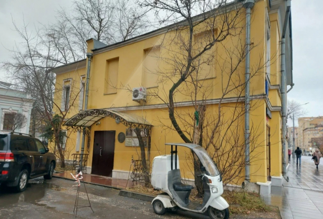 Аренда в особняке классса В+, м.Таганская.