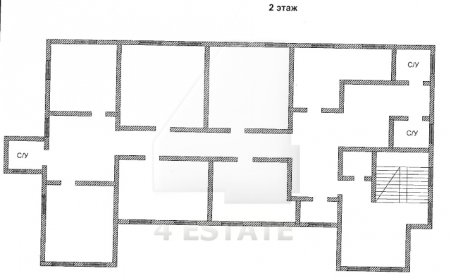 Презентабельный особняк класса В+, м.Таганская.
