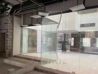 Аренда торговых помещений в элитном ЖК "RED 7", м.Красные ворота.