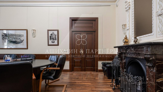 Продажа исторического особняка класса А, м.Красные ворота.