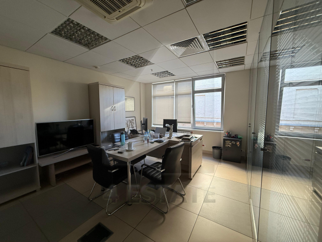 Аренда офисов в особняке класса А, м.Сухаревская.