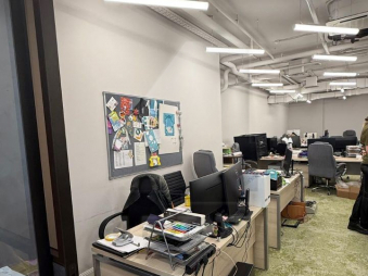 МФК ТЕХНОПАРК YES, м.Технопарк