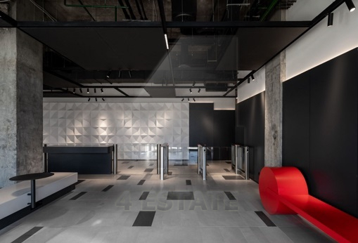 Аренда офисов в БЦ "БОЛЬШЕВИК" класса А, м.Белорусская.