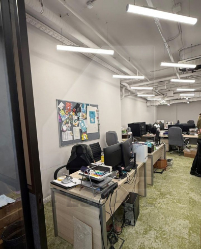 МФК ТЕХНОПАРК YES, м.Технопарк