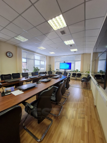 Продажа особняка класса В+, м.Бауманская.