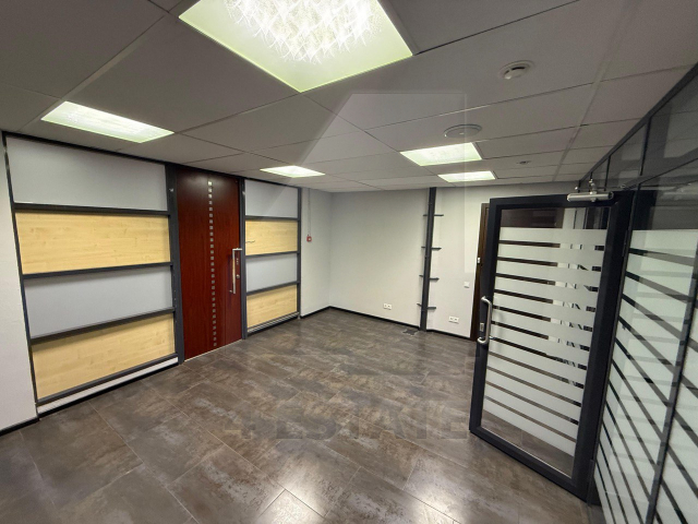 Аренда офиса в бизнес-центре класса А, м.Тульская.