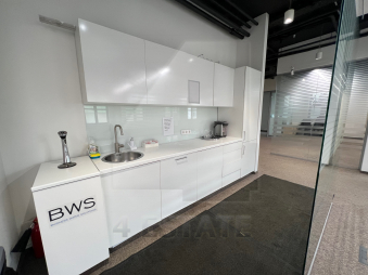 Аренда в бизнес центре класса А, м.Полянка.