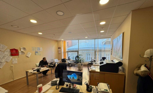 Аренда офиса в бизнес-центре класса В+, м.Чеховская