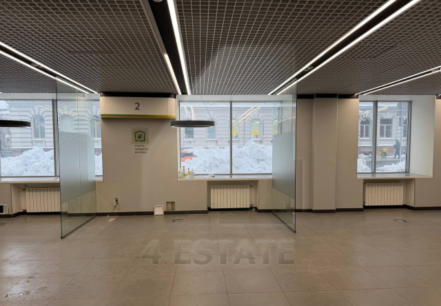 Аренда торгового помещения, м.Сретенский б-р.