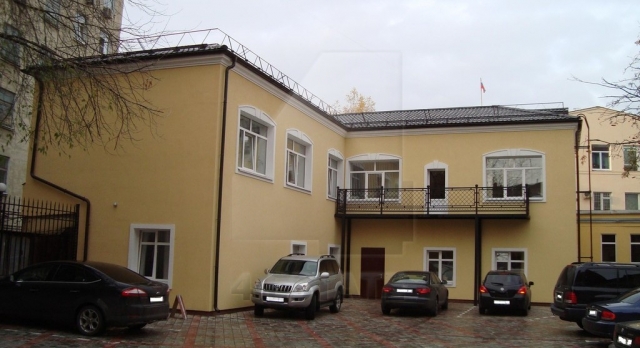 Офисы в бизнес комплексе "Ольховская", м.Красносельская.