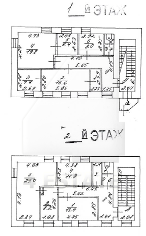 Продажа особняка, м.Кропоткинская.