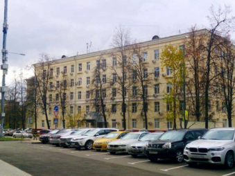 Аренда здания, м.Молодежная