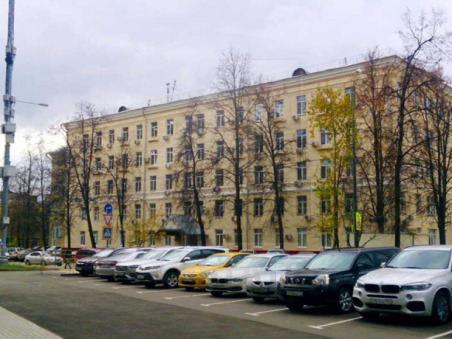 Аренда здания, м.Молодежная