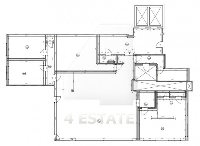 Бизнес-центр класса A "Сибирь", м Краснопресненская.