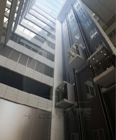 Продажа бизнес центра класса А, м.Курская.