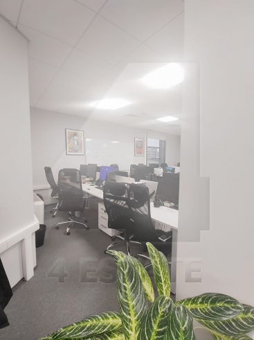 Аренда офиса в бизнес-центре "Мосэнка плаза 3" класса А, м.Цветной б-р.