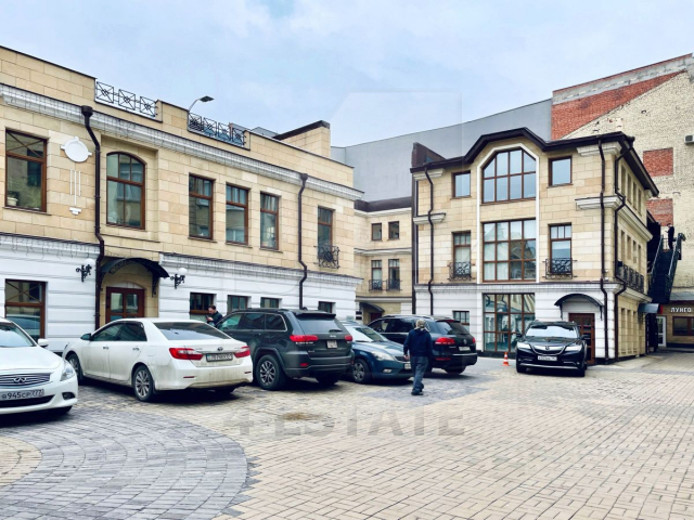 Аренда офиса в особняке класса А, м.Красные ворота. 