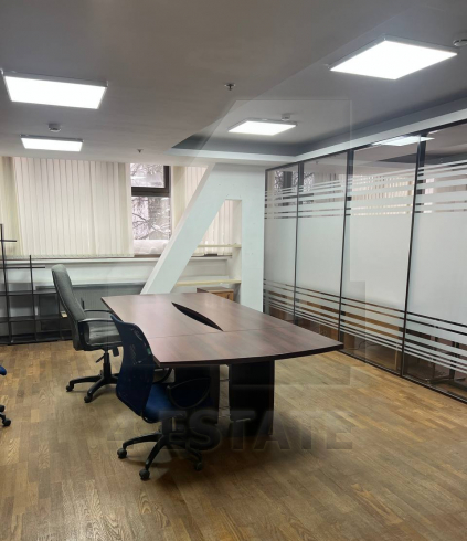 Аренда офисов в бизнес центре класса В+, м.ВДНХ.