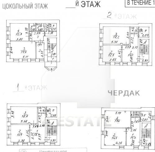 Продажа особняка, м.Таганская.